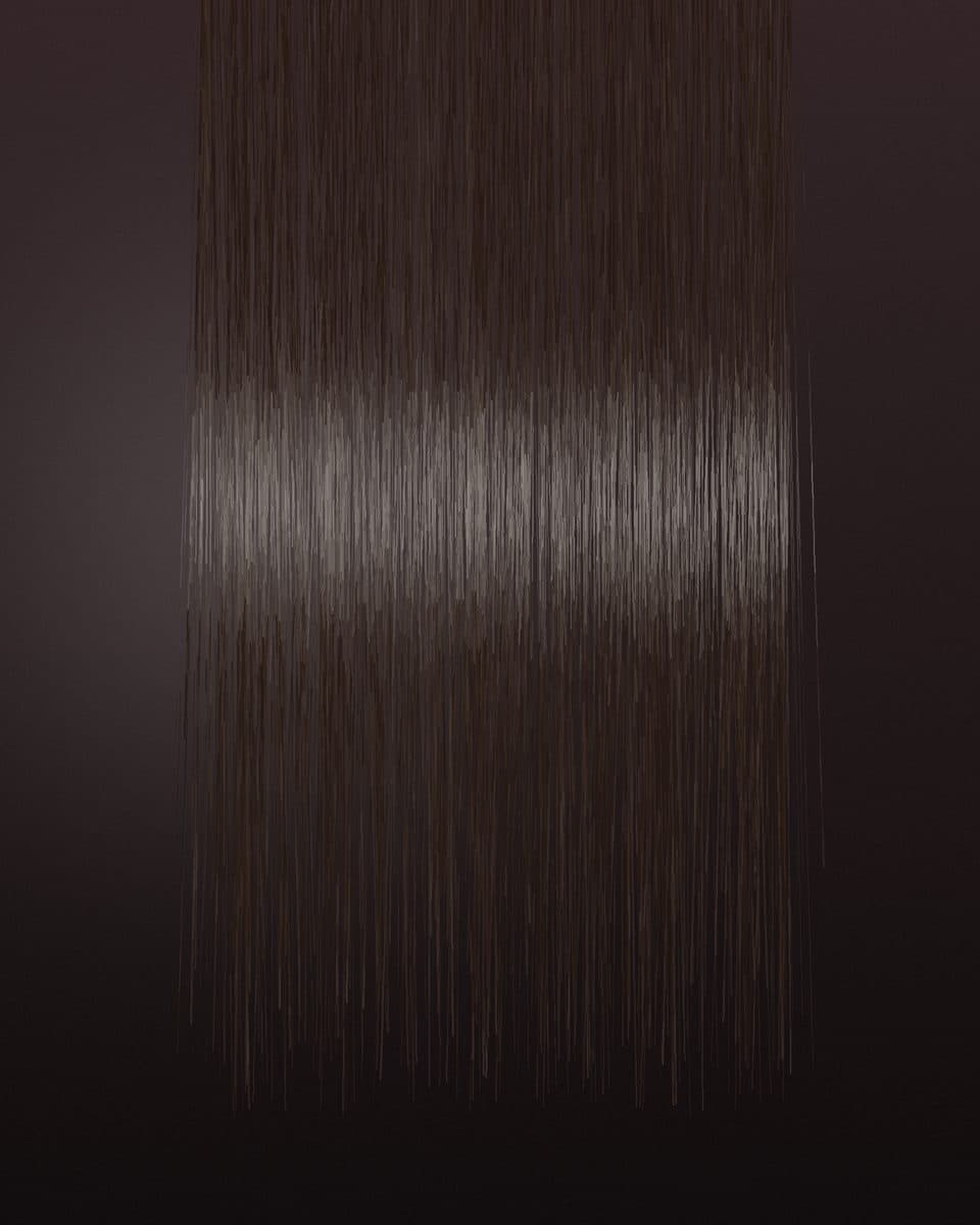Super double drawn bundles in shade 2