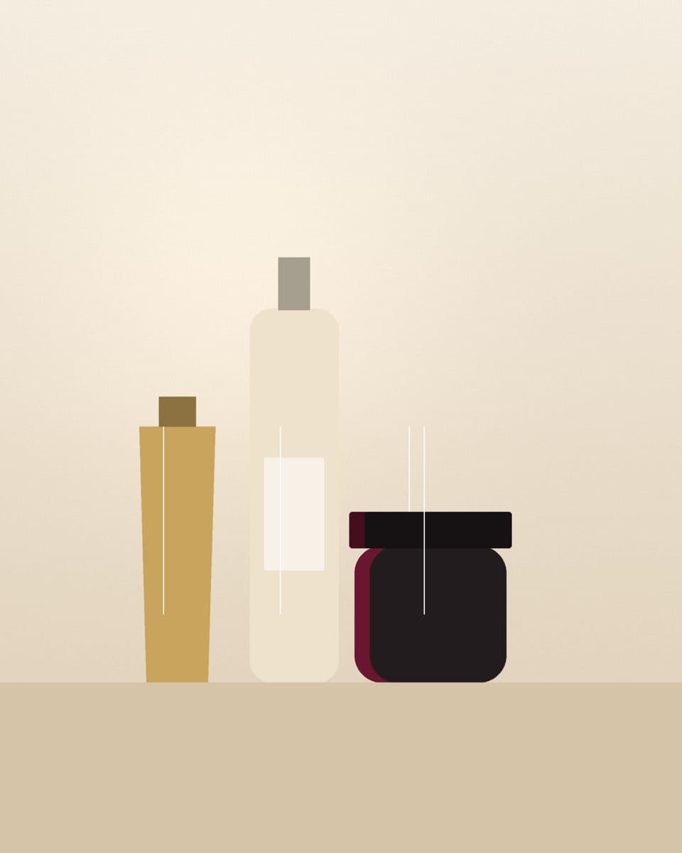 Edge control jar